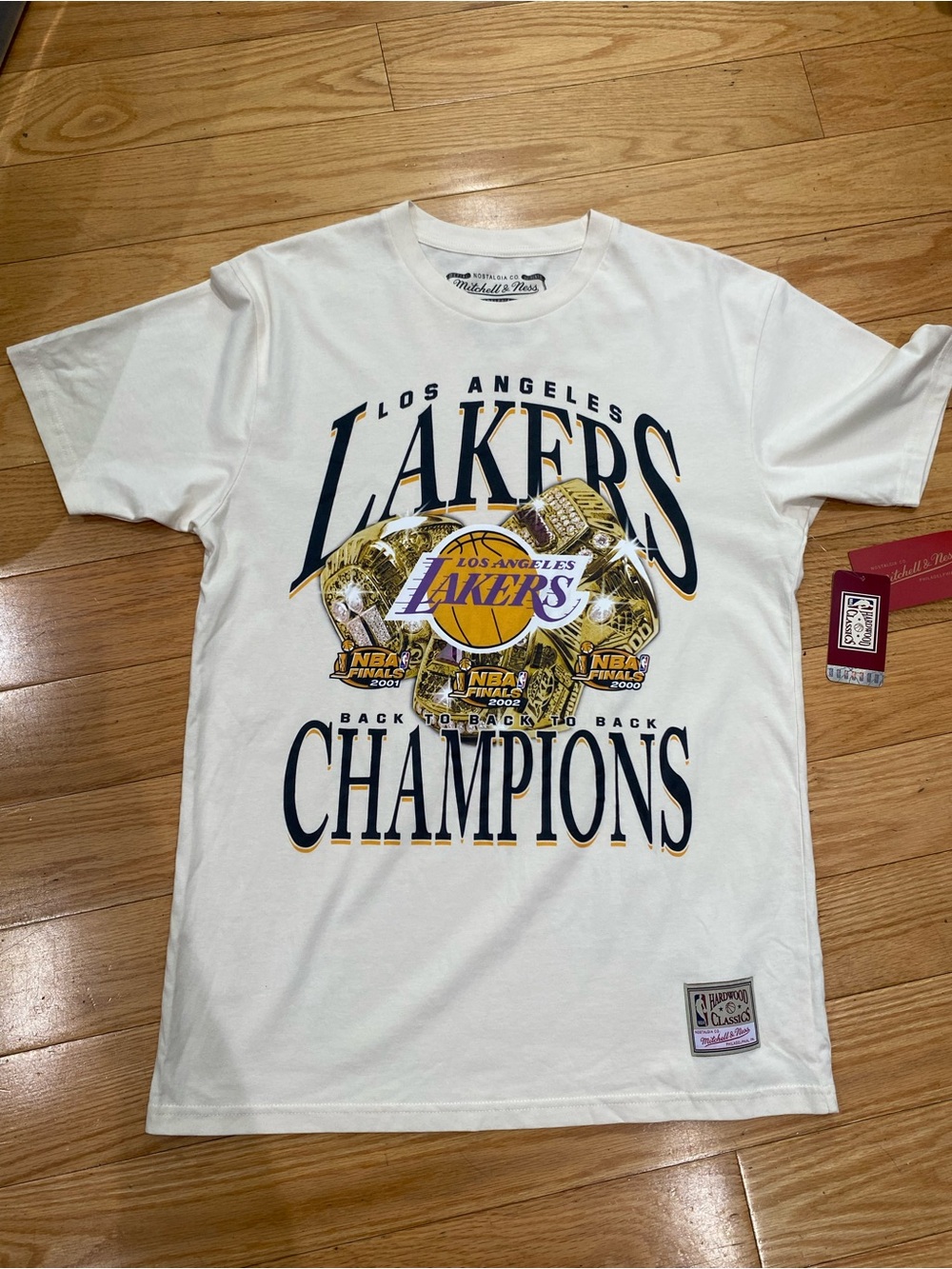 Los Angeles Lakers - Mitchell & Ness